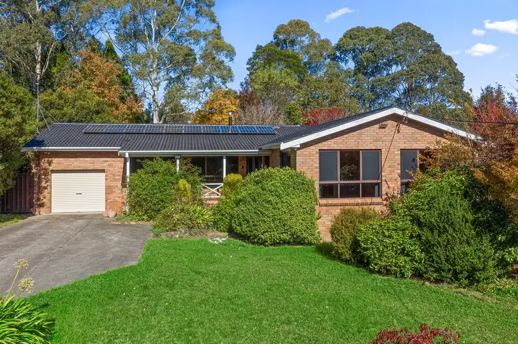 Main view of Homely house listing, 14 Bindar Crescent, Bundanoon NSW 2578