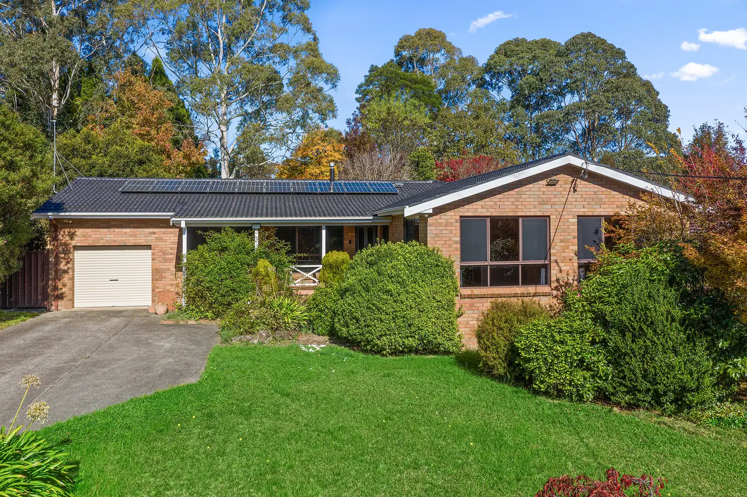 Main view of Homely house listing, 14 Bindar Crescent, Bundanoon NSW 2578