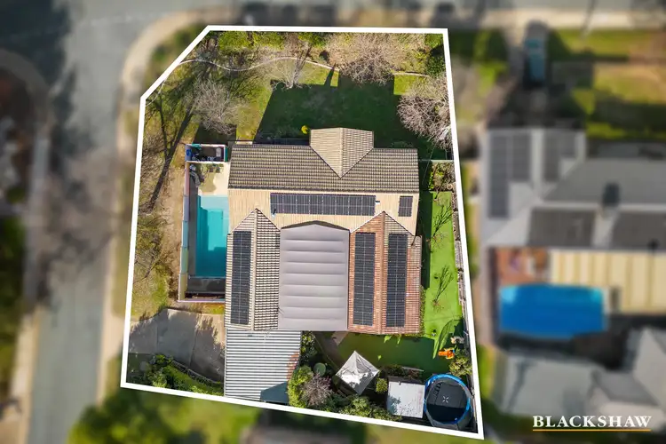 Main view of Homely house listing, 1 Cornelian Place, Lyons ACT 2606