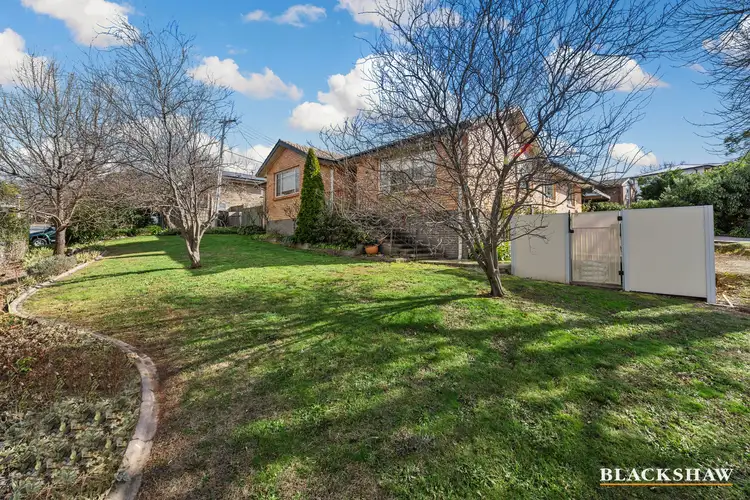 Second view of Homely house listing, 1 Cornelian Place, Lyons ACT 2606