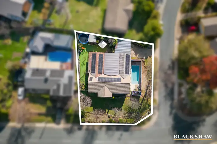 Fourth view of Homely house listing, 1 Cornelian Place, Lyons ACT 2606