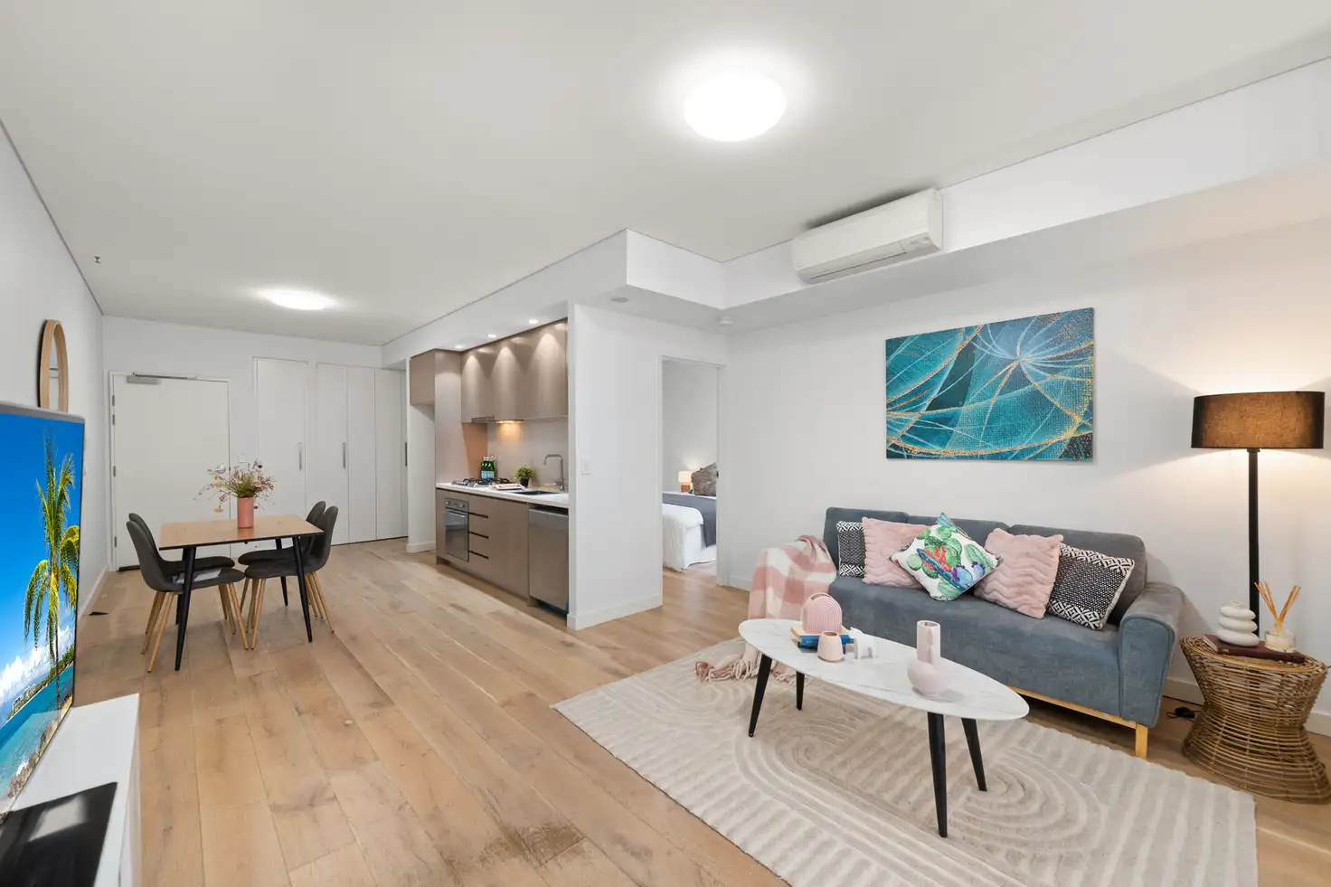 Main view of Homely apartment listing, 68/14 Pound Road, Hornsby NSW 2077