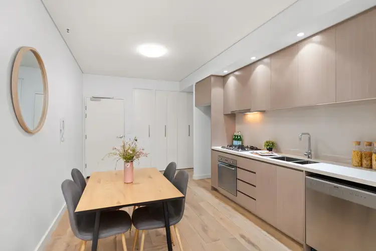Second view of Homely apartment listing, 68/14 Pound Road, Hornsby NSW 2077