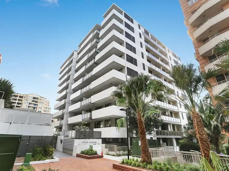 Third view of Homely apartment listing, 68/14 Pound Road, Hornsby NSW 2077
