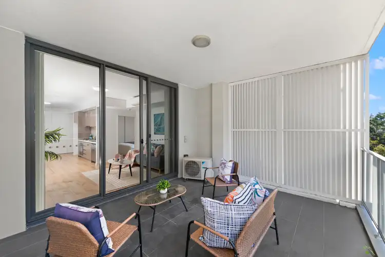 Fourth view of Homely apartment listing, 68/14 Pound Road, Hornsby NSW 2077