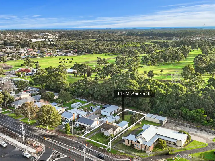 Third view of Homely house listing, 147 McKenzie Street, Wonthaggi VIC 3995