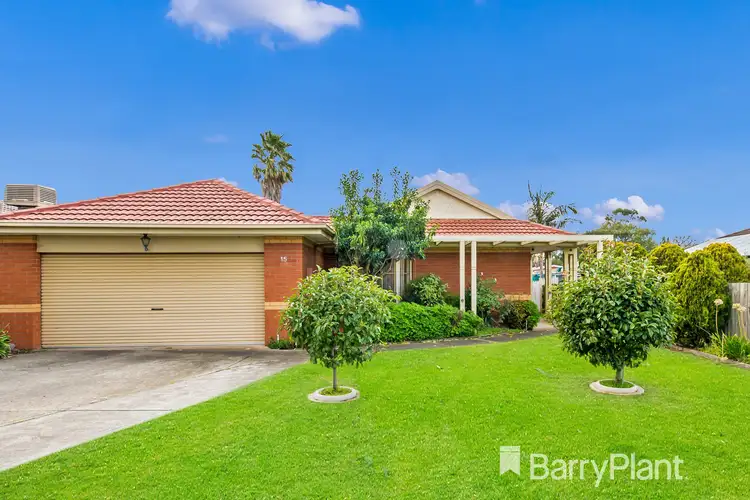 15 Marngo Court, Kurunjang VIC 3337