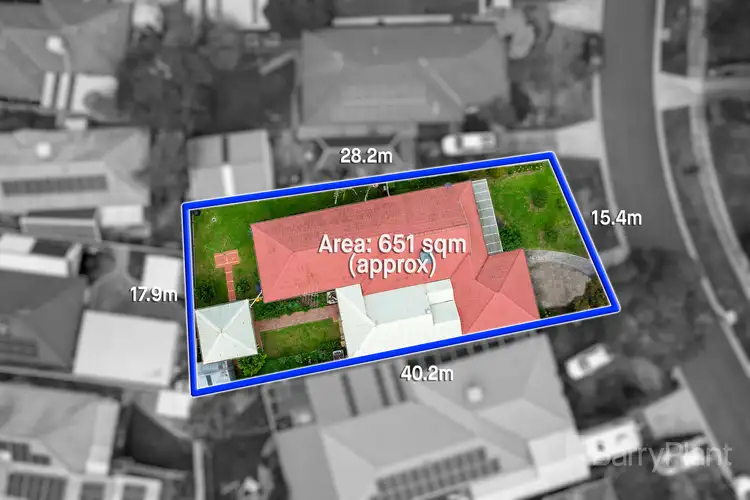 Second view of Homely house listing, 15 Marngo Court, Kurunjang VIC 3337