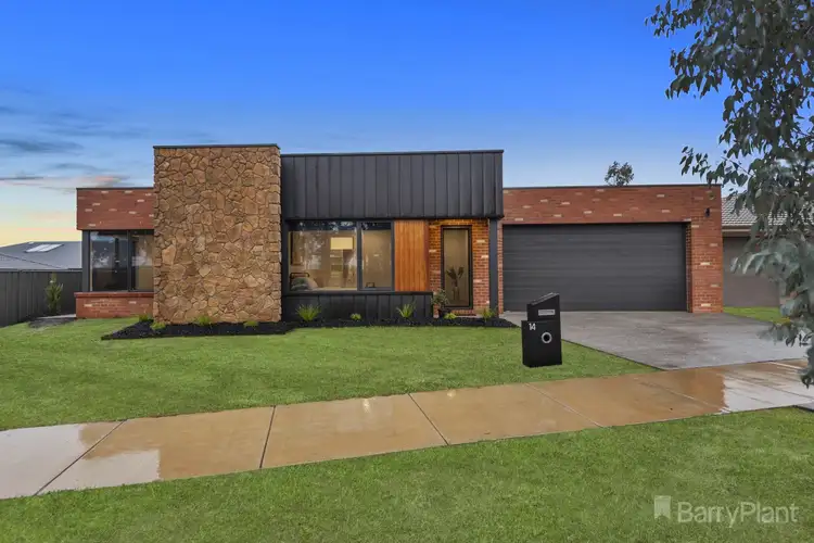 14 Dukes Lane, Strathfieldsaye VIC 3551