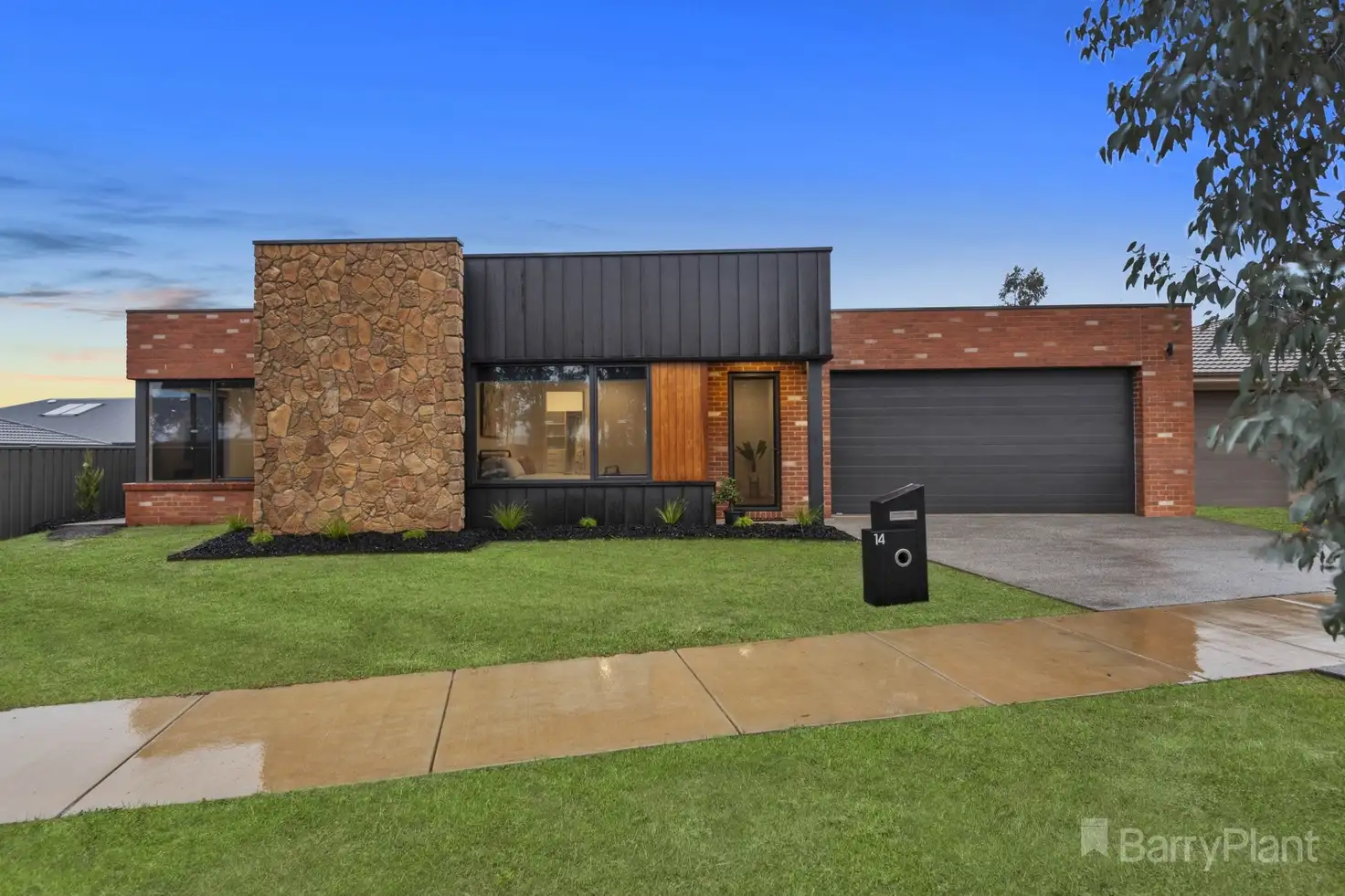 Main view of Homely house listing, 14 Dukes Lane, Strathfieldsaye VIC 3551