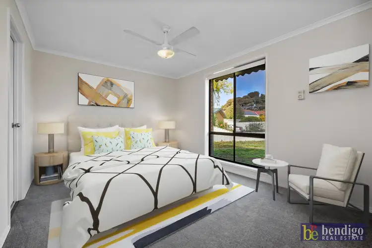 Fifth view of Homely house listing, 4 Francina Court, Eaglehawk VIC 3556