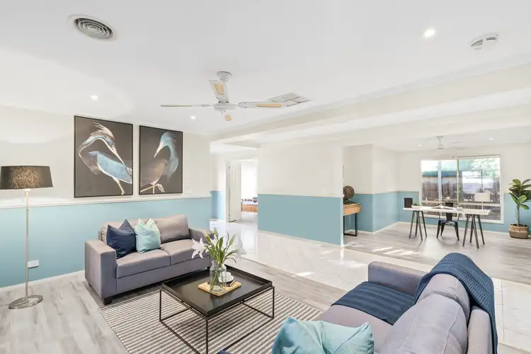 Second view of Homely house listing, 83 Westleigh Drive, Werribee VIC 3030