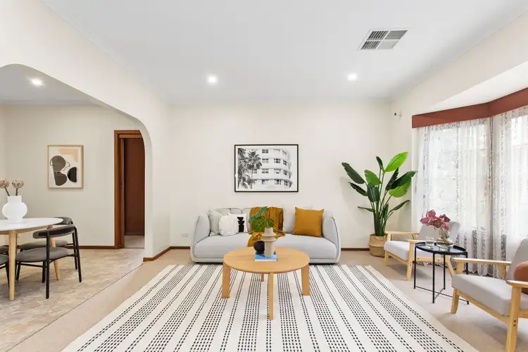 Second view of Homely house listing, 1/1 Newland Avenue, Kingston Park SA 5049