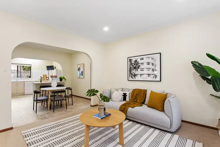 Fourth view of Homely house listing, 1/1 Newland Avenue, Kingston Park SA 5049