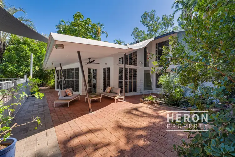 Third view of Homely house listing, 4 Artaud Place, Rapid Creek NT 810