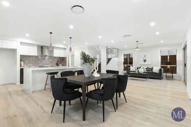 Second view of Homely house listing, 78 Larkin Street, Marsden Park NSW 2765
