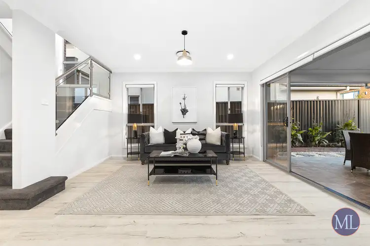Third view of Homely house listing, 78 Larkin Street, Marsden Park NSW 2765