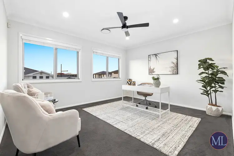 Fifth view of Homely house listing, 78 Larkin Street, Marsden Park NSW 2765