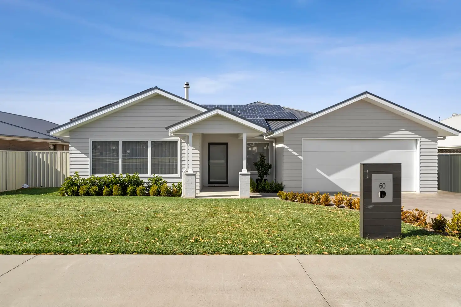 Main view of Homely house listing, 60 Quiberon Way, Goulburn NSW 2580