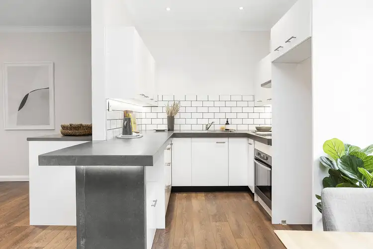 Second view of Homely apartment listing, 10/31 Searl Road, Cronulla NSW 2230