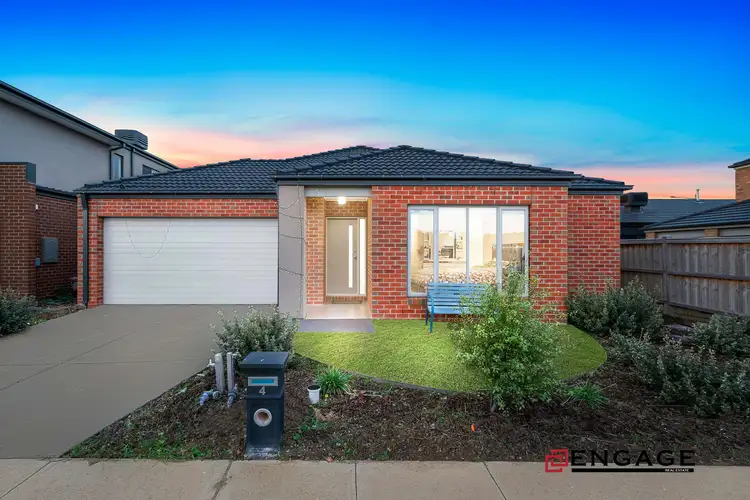 Sixth view of Homely house listing, 4 Hogarth Street, Tarneit VIC 3029