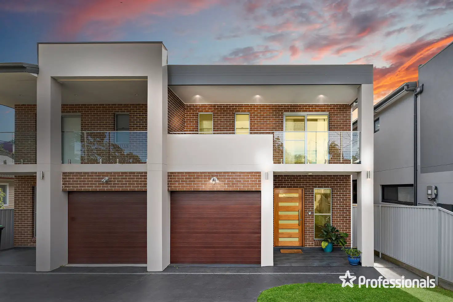 Main view of Homely semi-detached listing, 16 Orient Road, Padstow NSW 2211