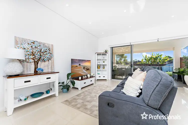 Third view of Homely semi-detached listing, 16 Orient Road, Padstow NSW 2211