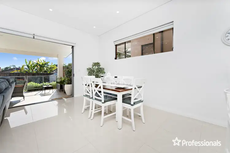Fourth view of Homely semi-detached listing, 16 Orient Road, Padstow NSW 2211