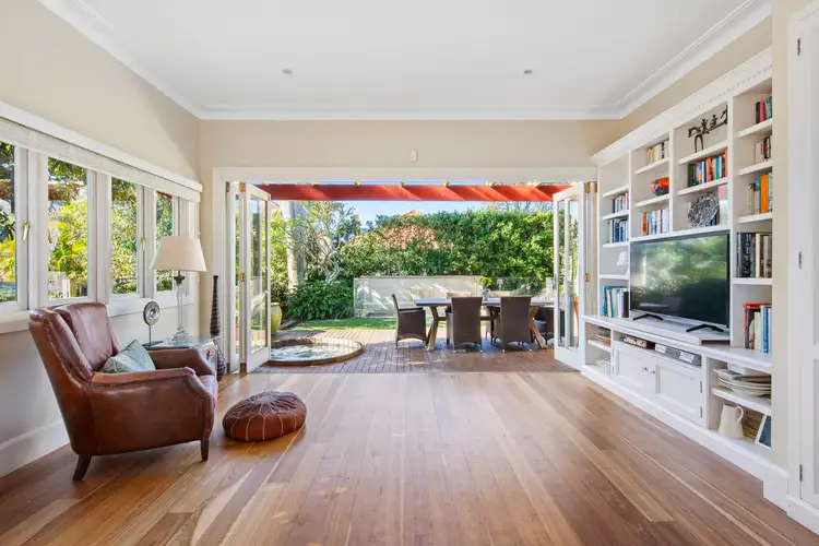 Second view of Homely house listing, 76 Birkley Road, Manly NSW 2095