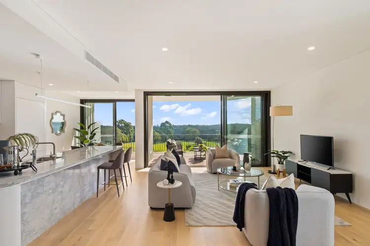 Third view of Homely apartment listing, 6/20 Cowan Road, St Ives NSW 2075