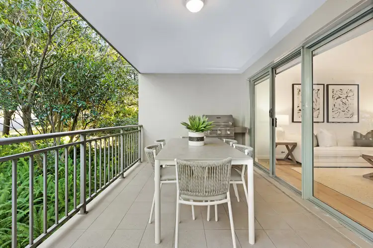 Third view of Homely apartment listing, 7/9 Ruth Street, Naremburn NSW 2065