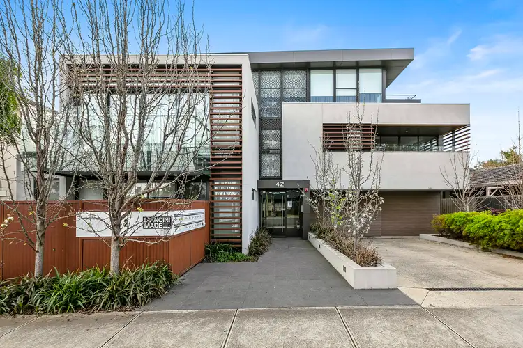 Main view of Homely apartment listing, 104/42 Kororoit Creek Road, Williamstown North VIC 3016