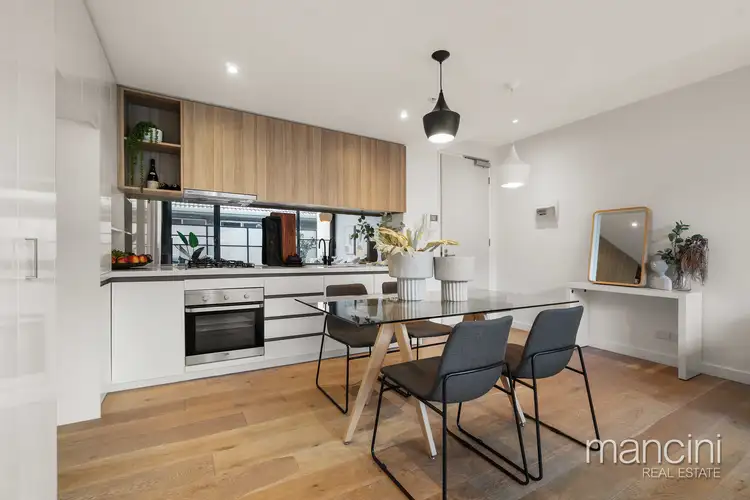 Third view of Homely apartment listing, 104/42 Kororoit Creek Road, Williamstown North VIC 3016