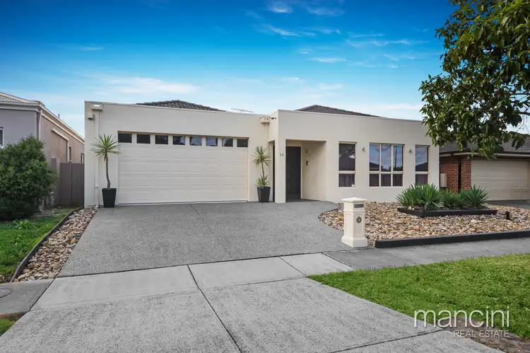 Main view of Homely house listing, 11 Urban Drive, Williams Landing VIC 3027