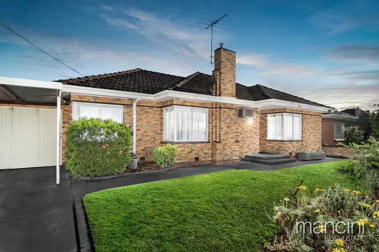 43 David Street, Altona VIC 3018