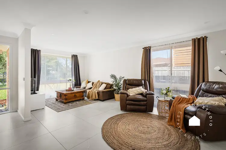 Second view of Homely semi-detached listing, 26A Torbert Avenue, Quakers Hill NSW 2763