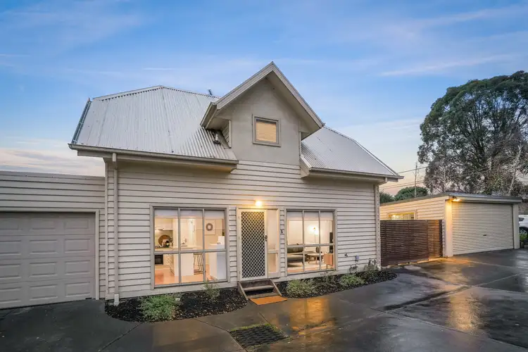 Main view of Homely townhouse listing, 5/48 Fairlie Avenue, Macleod VIC 3085