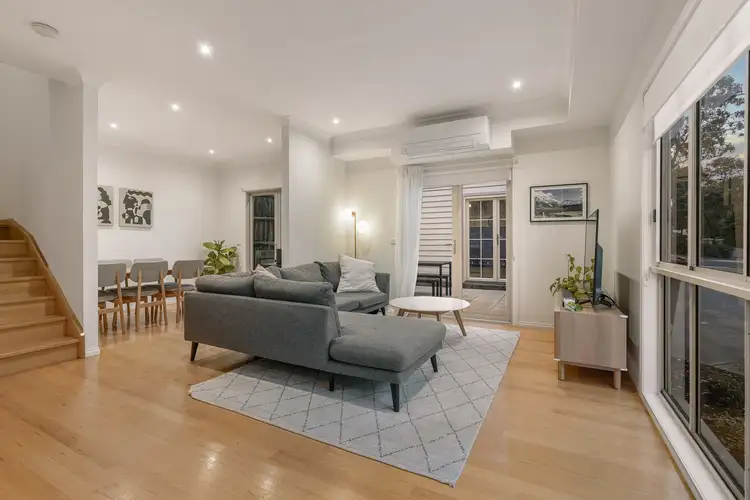 Second view of Homely townhouse listing, 5/48 Fairlie Avenue, Macleod VIC 3085