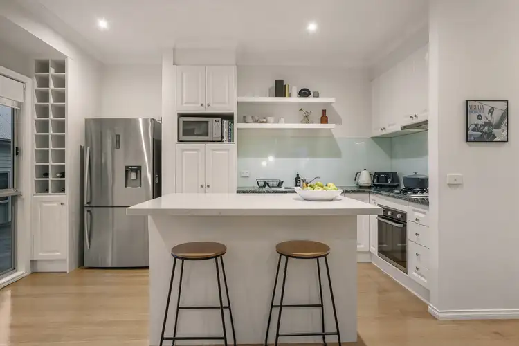 Third view of Homely townhouse listing, 5/48 Fairlie Avenue, Macleod VIC 3085