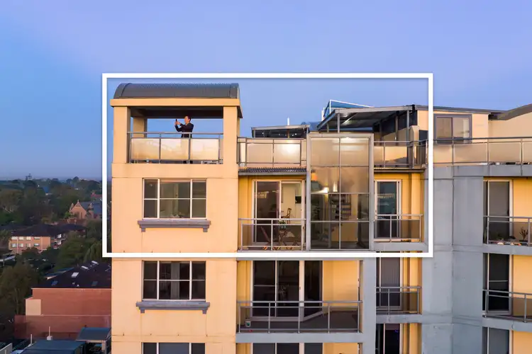 Second view of Homely apartment listing, 123/5 Beresford Road, Strathfield NSW 2135