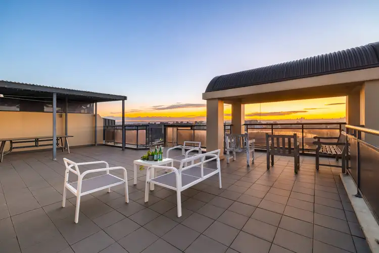 Fifth view of Homely apartment listing, 123/5 Beresford Road, Strathfield NSW 2135