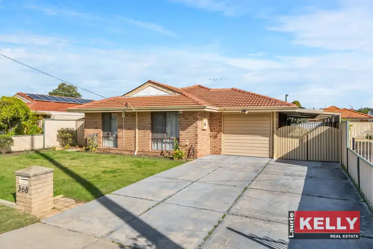 368 Belmont Avenue, Kewdale WA 6105