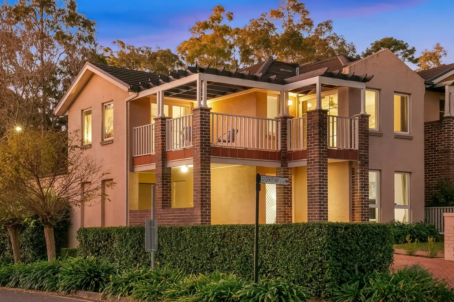 Main view of Homely house listing, 2 Governors Way, Oatlands NSW 2117