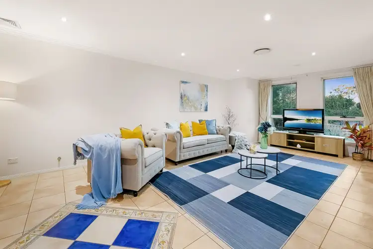 Second view of Homely house listing, 2 Governors Way, Oatlands NSW 2117