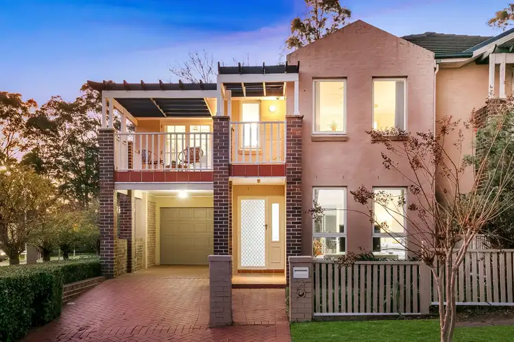 Third view of Homely house listing, 2 Governors Way, Oatlands NSW 2117