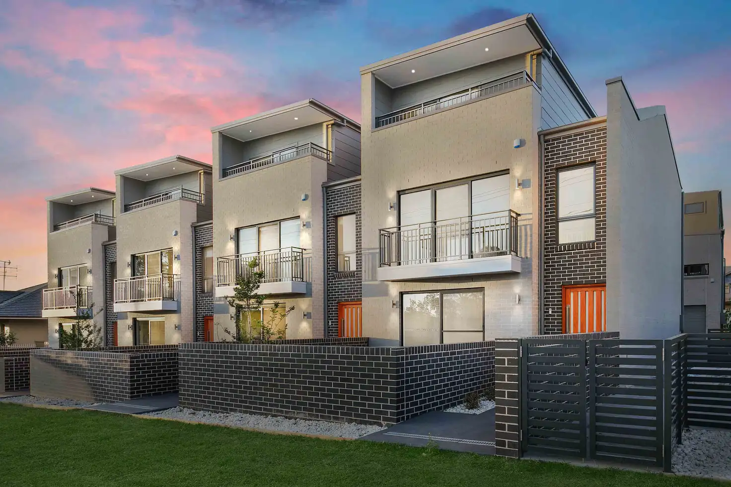 Main view of Homely townhouse listing, 4/175 Stafford Street, Penrith NSW 2750