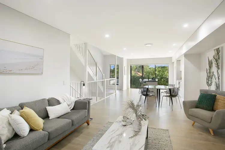 Third view of Homely townhouse listing, 4/175 Stafford Street, Penrith NSW 2750