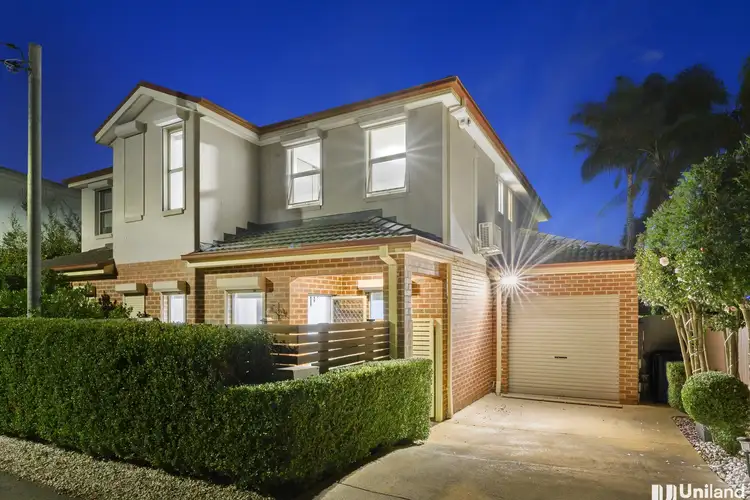 Main view of Homely semi-detached listing, 3A Heath Lane, Ryde NSW 2112