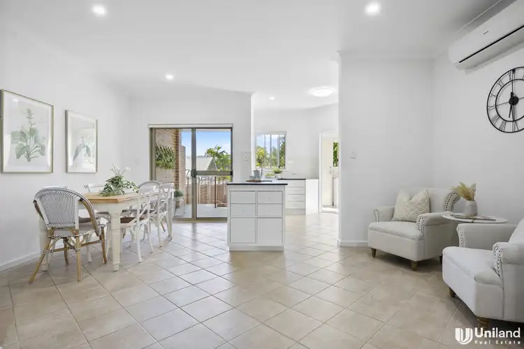 Third view of Homely semi-detached listing, 3A Heath Lane, Ryde NSW 2112