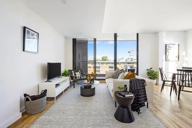 Second view of Homely apartment listing, 551/1 William Street, Lewisham NSW 2049